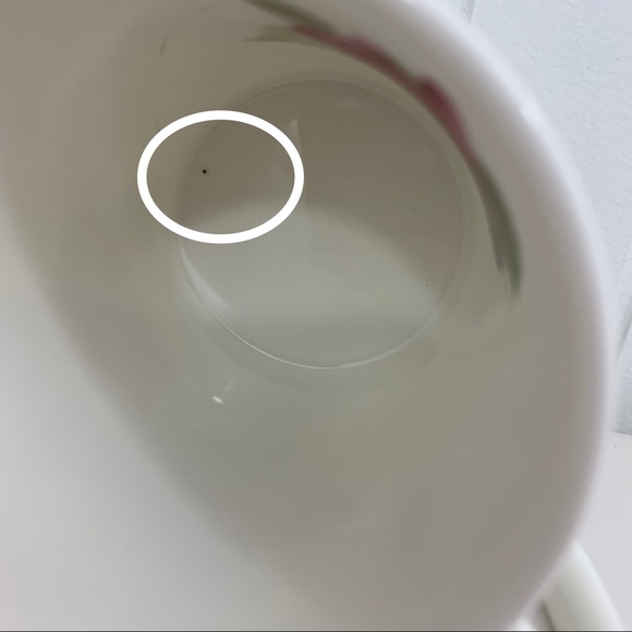 Elite Fine Bone China Roses Mug - Made in England - Picture 9 of 10